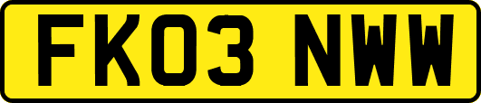 FK03NWW