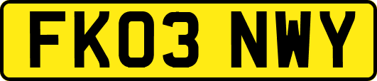 FK03NWY