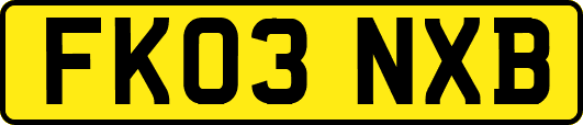 FK03NXB