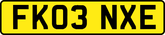 FK03NXE