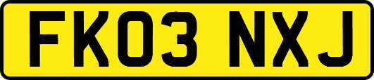 FK03NXJ