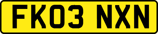 FK03NXN