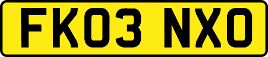 FK03NXO
