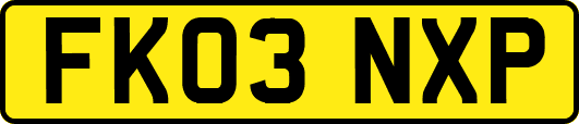 FK03NXP