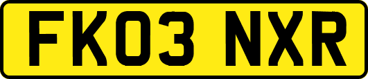 FK03NXR