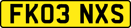 FK03NXS
