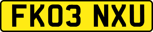 FK03NXU
