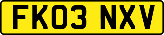 FK03NXV