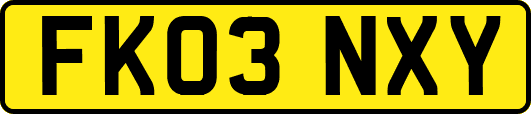 FK03NXY
