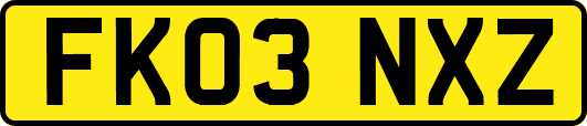 FK03NXZ