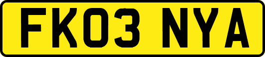 FK03NYA