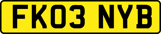 FK03NYB