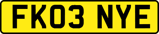 FK03NYE