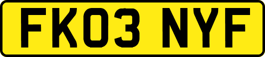 FK03NYF