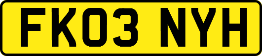 FK03NYH