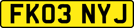 FK03NYJ