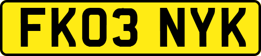 FK03NYK