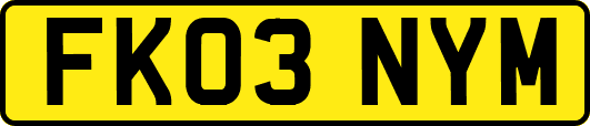 FK03NYM
