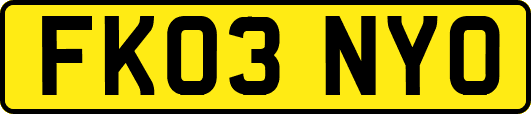 FK03NYO
