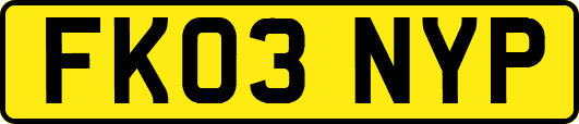 FK03NYP
