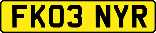 FK03NYR