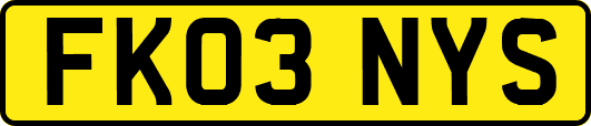 FK03NYS