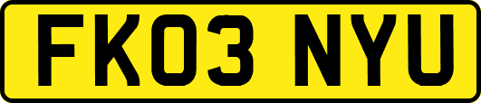 FK03NYU