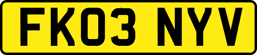 FK03NYV