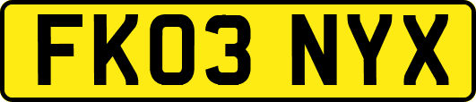 FK03NYX