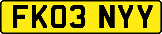 FK03NYY