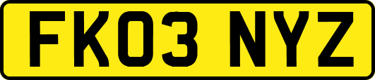 FK03NYZ