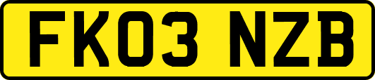 FK03NZB