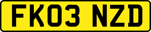 FK03NZD