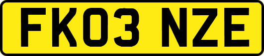 FK03NZE