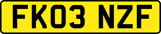 FK03NZF