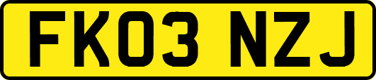 FK03NZJ
