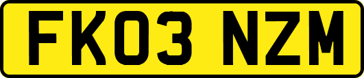 FK03NZM