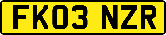 FK03NZR