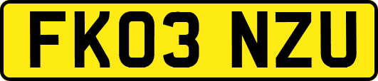 FK03NZU