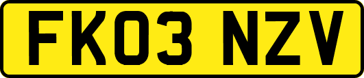 FK03NZV
