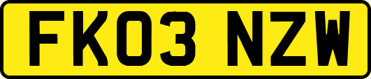 FK03NZW
