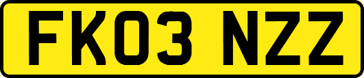 FK03NZZ
