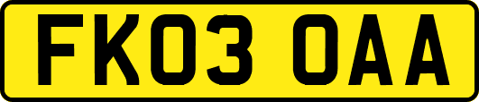 FK03OAA