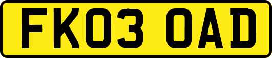 FK03OAD