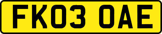 FK03OAE