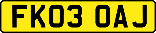 FK03OAJ