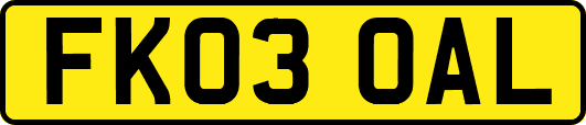 FK03OAL