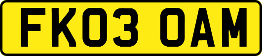 FK03OAM