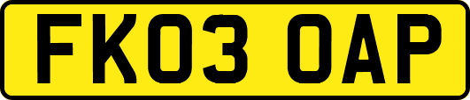 FK03OAP