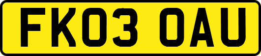 FK03OAU